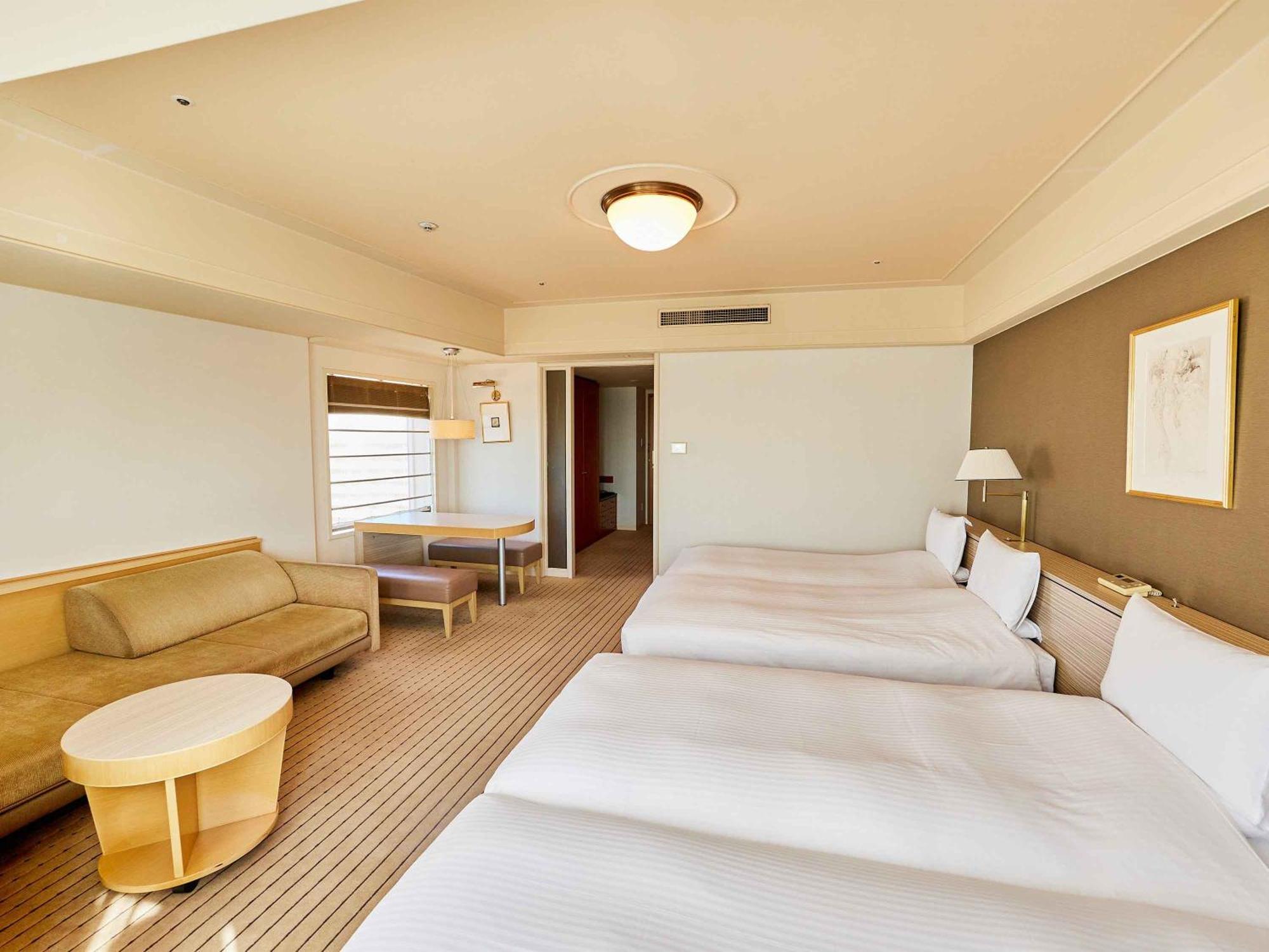Urayasu Brighton Hotel Tokyo Bay Ngoại thất bức ảnh